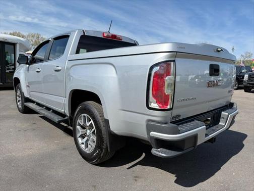 2015 GMC Canyon SLE