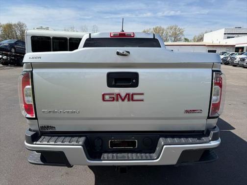 2015 GMC Canyon SLE