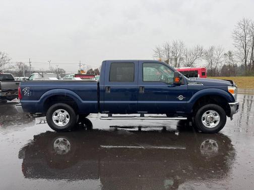 2011 Ford F-250 XLT