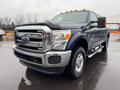 2011 Ford F-250 XLT