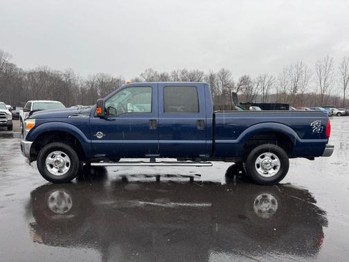 2011 Ford F-250 XLT