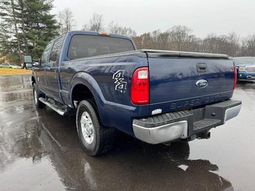2011 Ford F-250 XLT