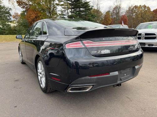 2014 Lincoln MKZ Base