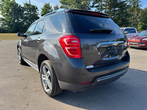 2016 Chevrolet Equinox LTZ