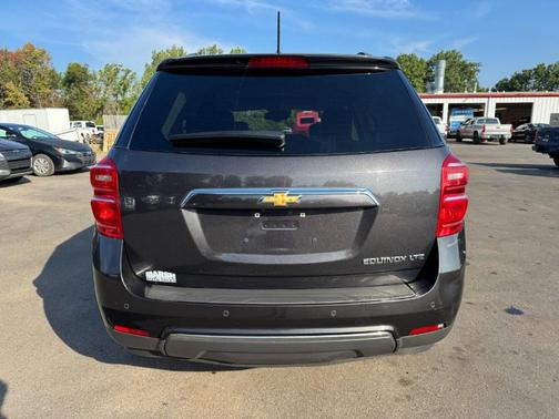 2016 Chevrolet Equinox LTZ