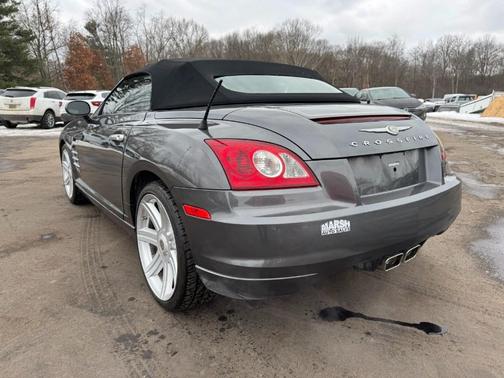 2005 Chrysler Crossfire Base