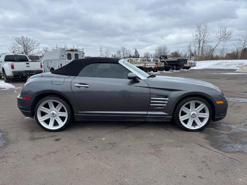 2005 Chrysler Crossfire Base