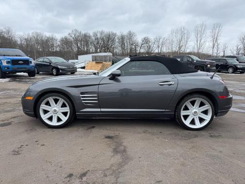 2005 Chrysler Crossfire Base
