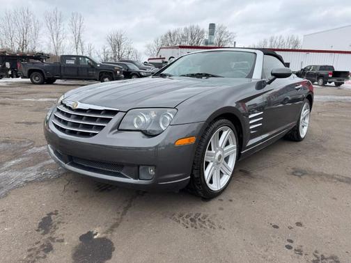 2005 Chrysler Crossfire Base