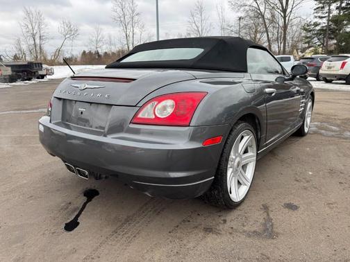 2005 Chrysler Crossfire Base