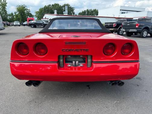 1989 Chevrolet Corvette Base