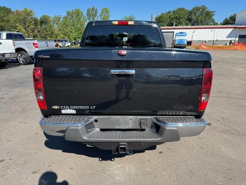 2012 Chevrolet Colorado 2LT