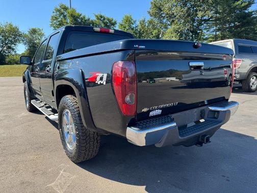 2012 Chevrolet Colorado 2LT