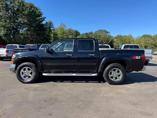 2012 Chevrolet Colorado 2LT