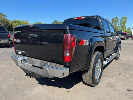 2012 Chevrolet Colorado 2LT