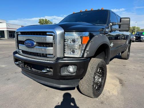 2015 Ford F-250 Lariat