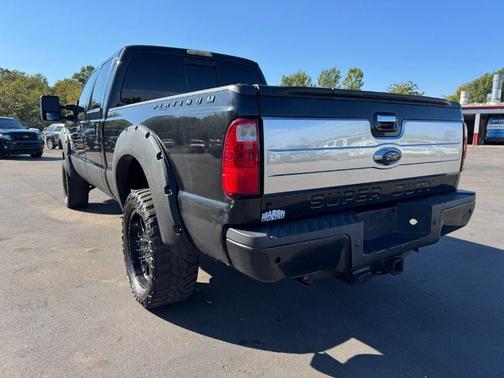 2015 Ford F-250 Lariat