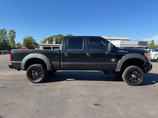 2015 Ford F-250 Lariat