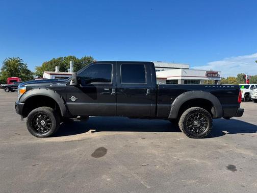 2015 Ford F-250 Lariat