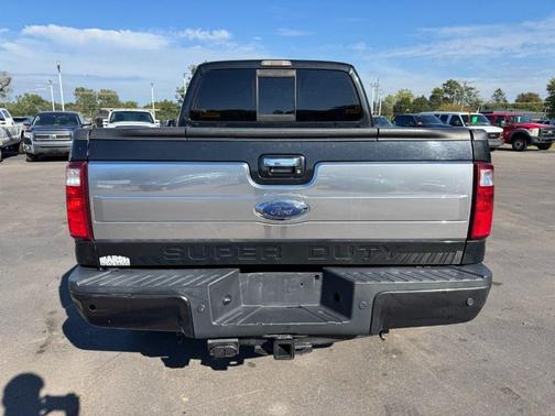2015 Ford F-250 Lariat