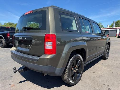 2015 Jeep Patriot Sport