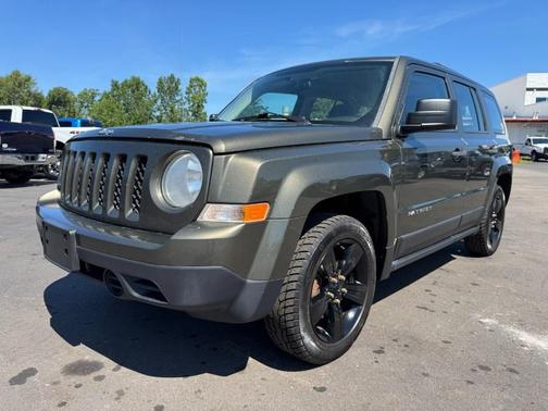 2015 Jeep Patriot Sport