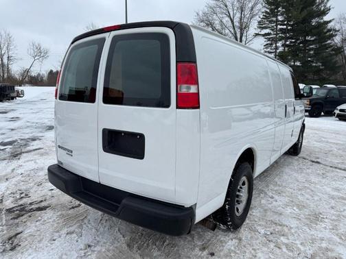 2016 Chevrolet Express 2500 Work Van
