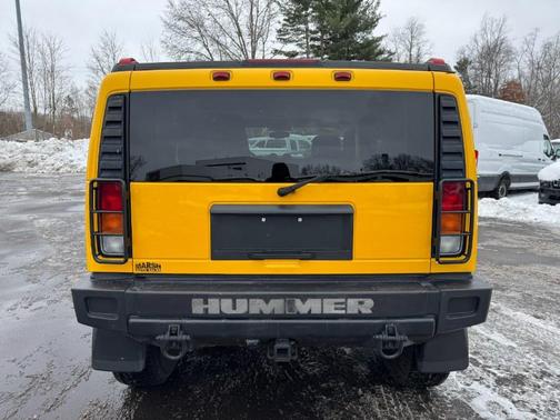 2003 Hummer H2 Base