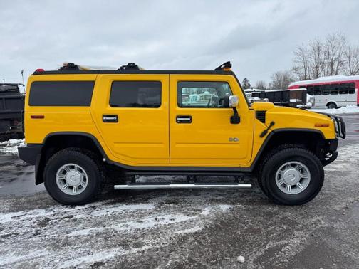 2003 Hummer H2 Base
