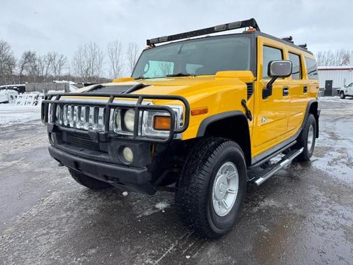2003 Hummer H2 Base