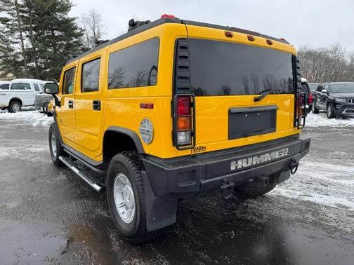 2003 Hummer H2 Base