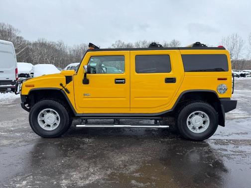 2003 Hummer H2 Base