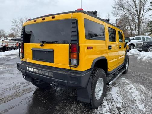 2003 Hummer H2 Base
