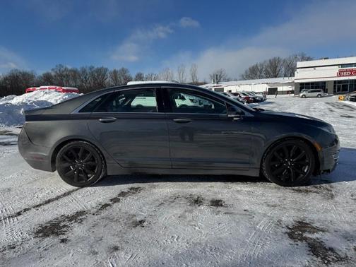2015 Lincoln MKZ Base