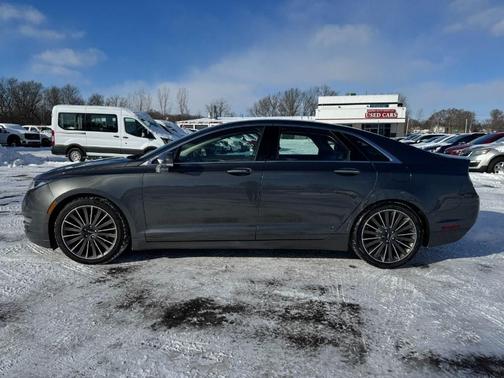 2015 Lincoln MKZ Base