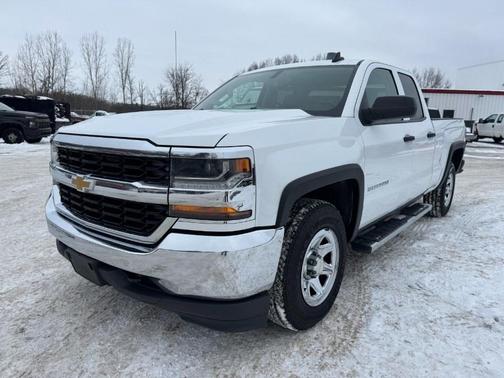 2016 Chevrolet Silverado 1500 LS