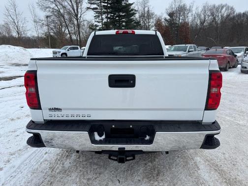 2016 Chevrolet Silverado 1500 LS