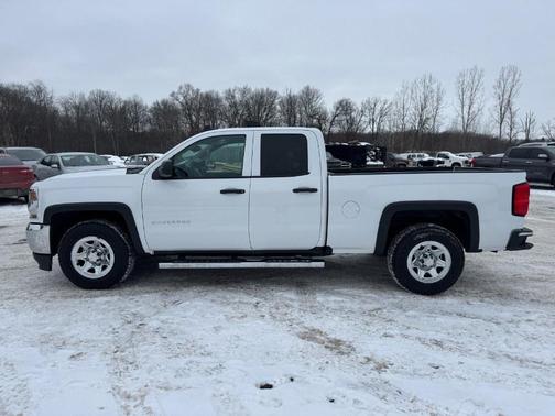 2016 Chevrolet Silverado 1500 LS