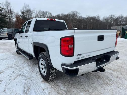 2016 Chevrolet Silverado 1500 LS