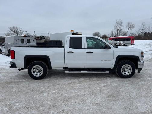 2016 Chevrolet Silverado 1500 LS