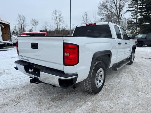 2016 Chevrolet Silverado 1500 LS