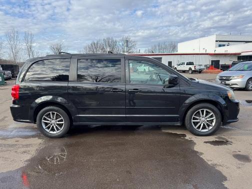 2014 Dodge Grand Caravan R/T