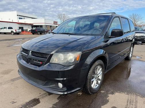 2014 Dodge Grand Caravan R/T
