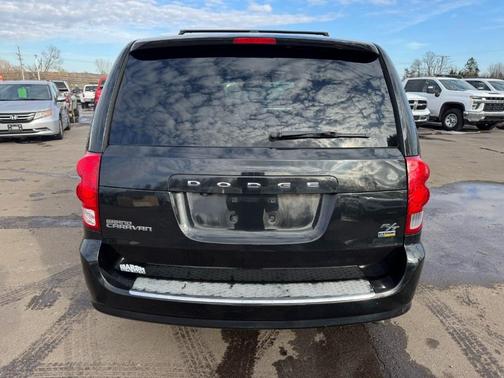 2014 Dodge Grand Caravan R/T