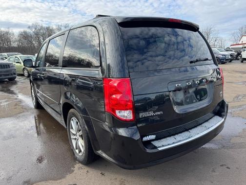2014 Dodge Grand Caravan R/T