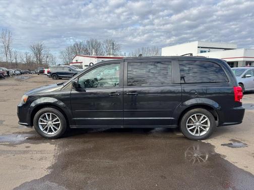 2014 Dodge Grand Caravan R/T