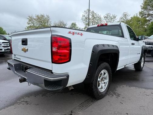 2016 Chevrolet Silverado 1500 WT