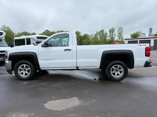 2016 Chevrolet Silverado 1500 WT