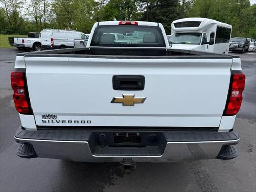 2016 Chevrolet Silverado 1500 WT