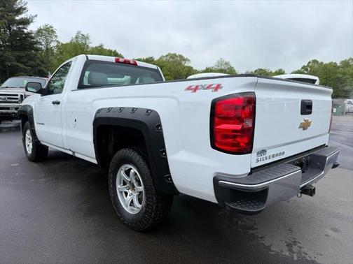 2016 Chevrolet Silverado 1500 WT